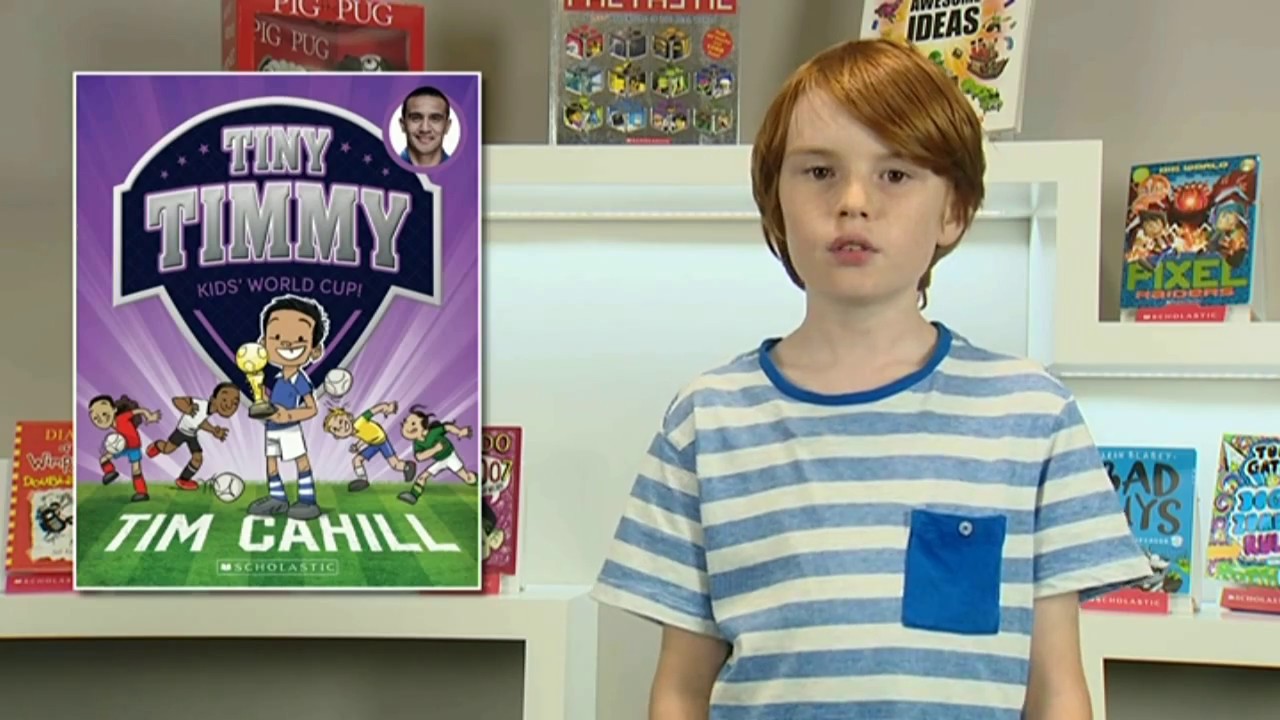 Tiny Timmy: Kids' World Cup - YouTube