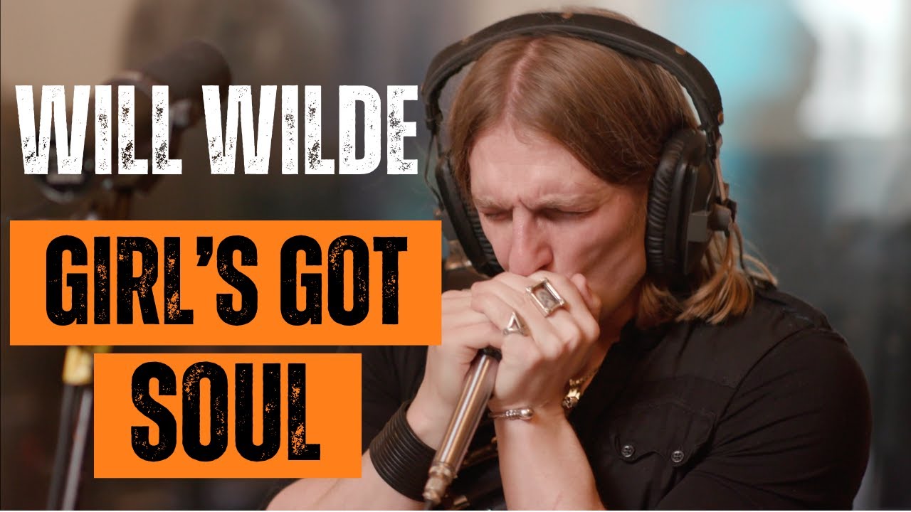 Video of the week: Will Wilde 'Girl's Got Soul'