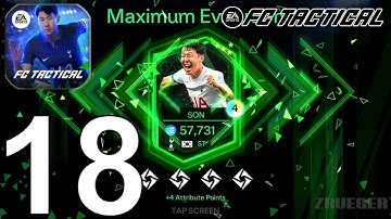 EA SPORTS FC Tactical Part 18 Gameplay Walkthrough Android IOS