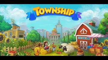 Township | Gameplay Walkthrough Part 3 | Level 8 -9 ( Android IOS) | The Android Games