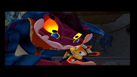 Jak 2: Renegade PS2 Playthrough Part 7