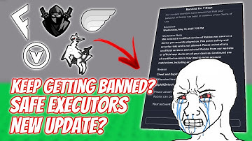 Is It Safe to Use Executors Now? | Delta, Arceus X, KRNL,Fluxus Update, etc (Roblox Anti-Cheat News)
