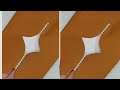 Trending sleeve design cutting and stitching| blouse sleeves design| बाजू का डिजाइन sleeves design|