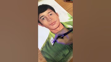 BỨC ẢNH SÓT LẠI CUỐI CÙNG MUÔN LÀ KỶ VẬT VÔ GIÁ❤ #shortsvideo #video #shorts #drawing