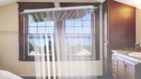 Shower Animation CGI