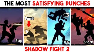 The Most Satisfying Punches in Shadow Fight 2 | CSK OFFICIAL