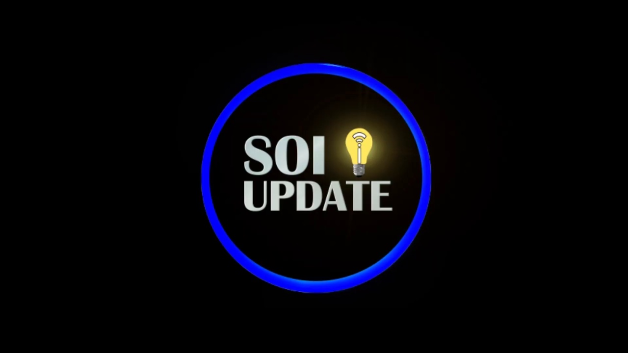 SOI Update 3/15/19