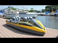 Inflatable kayak  zray st croix