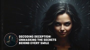 "Decoding Deception: Unmasking the Secrets Behind Every Smile