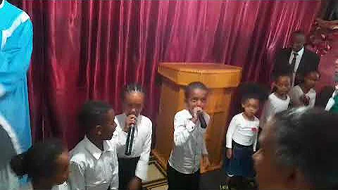 Apostolic Church of Ethiopia Bate kids Song