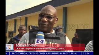 Information POLICE REPORT OF THE ALLEGED UGM ATTACK AT ZONE 13, UKPO ANAMBRA AND UZOAKOLI  ABIA STATES News