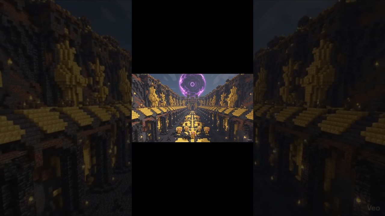 Minecraft: Piglin Civilization Timeline 