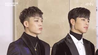 181128 'iKON' 2018 ASIA ARTIST AWARDS
