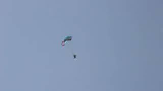 Asymmetrical collapse with autorotation @ 2019/07 Bay Days SIV