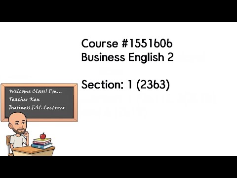 Week #13 - 1551606 BUSINESS ENGLISH - What is a Complaint Letter? | จดหมายร้องเรียนคืออะไร?
