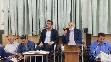 تلاوت سوره مبارکه زمر توسط قاری بین المللی قرآن کریم استاد #علیرضا_رضائی