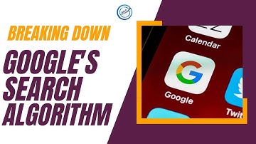 Deciphering Google