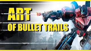 Bullet Trails In Videogames Matter