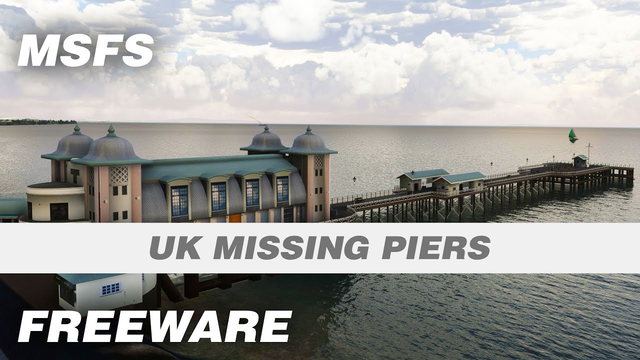 Preview for UK Missing Piers Scenery