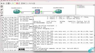 GNS3 Nexus (NX-OSv) switch setup and configuration Part 2: GNS3 switching options Part 13