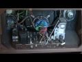 Watch a 1969 zenith color tv and the sencore cr7000 crt analyzer