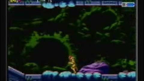 Metroid Zero Mission Speed Run Part 3-BOMBS! with Derek