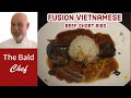 Fusion Vietnamese Beef Short Ribs