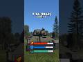 Ranking Every Tank: T-34 (1942) | #War Thunder #warthunder