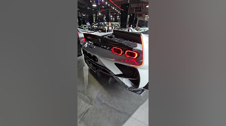 MANSORY FERRARI SF90 SOUND at MANSORY DUBAI