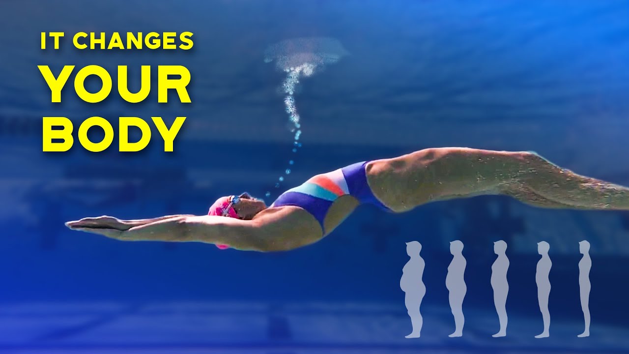 How Does Swimming Change Your Body?