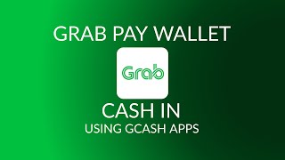 Grab Wallet Cash In using GCash Apps screenshot 3