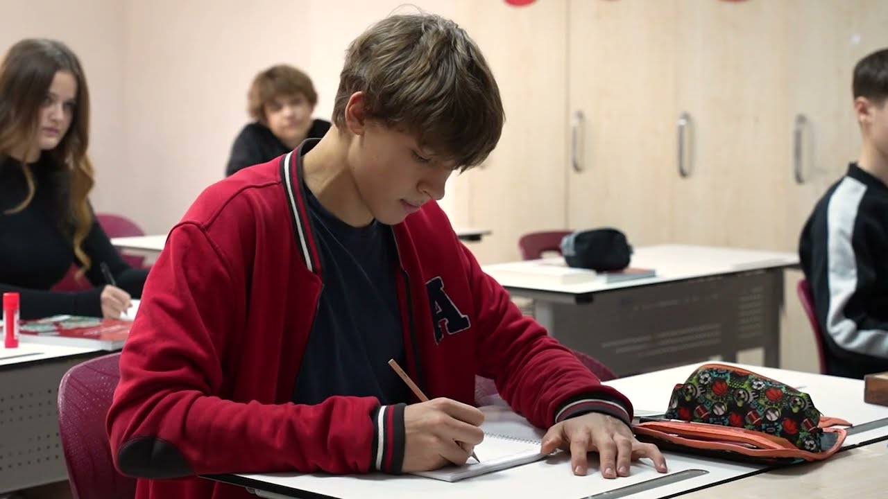 From Russia to AISA | Studying in a 100% English International School