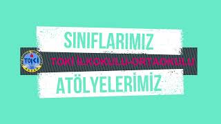 Sinif Ve Atölyeleri̇n Tanitimi Toki̇ İlk-Ortaokulu