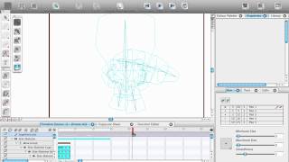 Bone Animation Tutorial Package for Toon Boom Studio 7 (Preview Video)