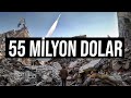 55 mlyon dolarla uzaya ikiyoruz