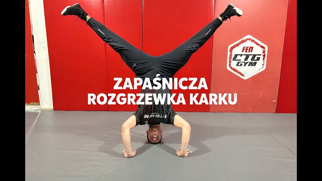 ZAPAŚNICZA ROZGRZEWKA KARKU