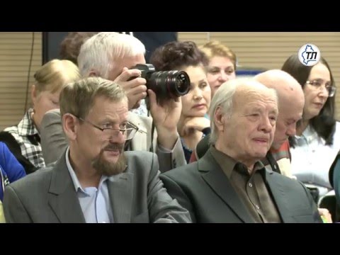 Выходит хрестоматия тюменских писателей