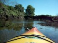 Part3a Kayaking Black River Vermont.AVI