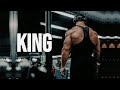 THE KING IS DEAD - Gym Motivation 👑