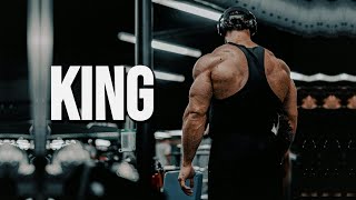 THE KING IS DEAD - Gym Motivation 👑