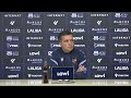 RUEDA DE PRENSA de Luís Castro previa al encuentro ante el RCD Espanyol (J19)