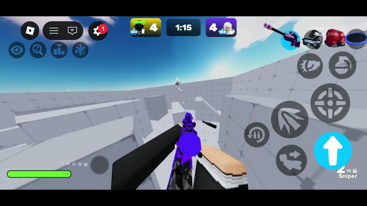 Getting some clips in (I dont auto)