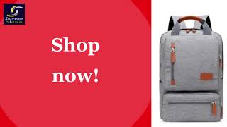 Messenger Backpack For Men V2 Supreme Best Life screenshot 3