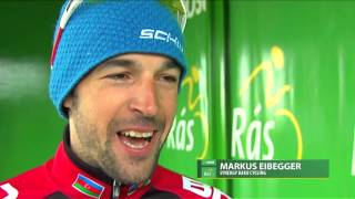 Ras Stage 6 Highlights 2014