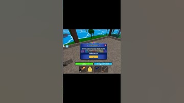 Mở Rương Season 2 Nhận Trái Vĩnh Viễn Trong Blox Fruit #roblox #bloxfruit