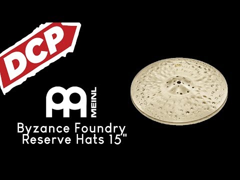 Meinl Byzance Foundry