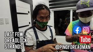 DREADLOCKS RESTORATION by PDMSALON & PDM ARTIST