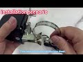 Wale Tuya WIFI Water/Gas Valve Insatllation Display WL-2.6T