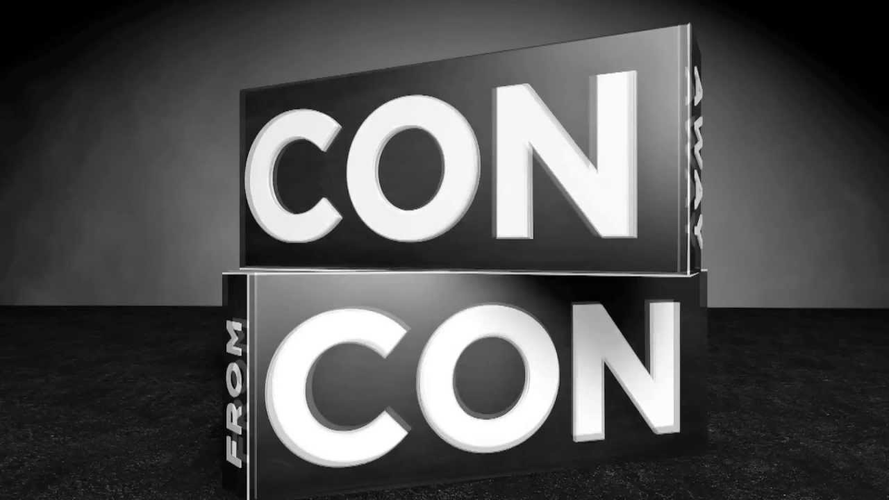 SDCC 2013 - Con Away From Con 101