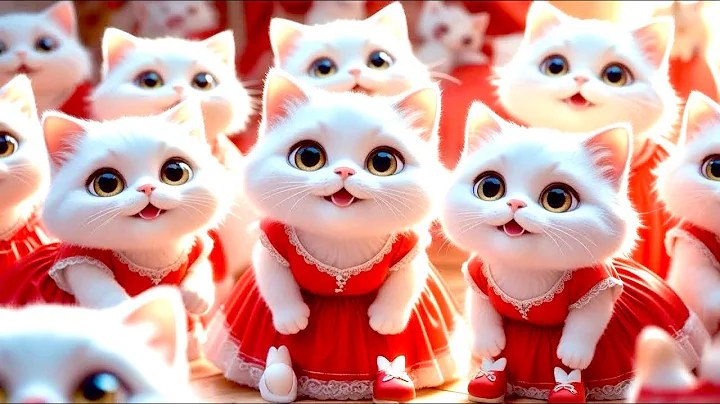 Watch the video about Kittens Dancing and Celebrating the Small Holiday! 🎉🐱&rdquo;#Kittens #CuteKittens #DancingCats #Kitten#cut